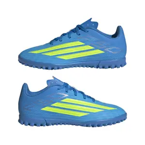 Fotbollsskor barn adidas F50 Club IN image-4