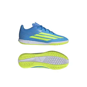 Sapatos de futebol para crianças adidas F50 Club IC image-1