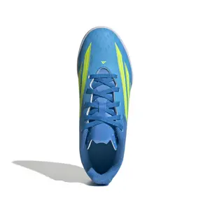 Sapatos de futebol para crianças adidas F50 Club IC image-4