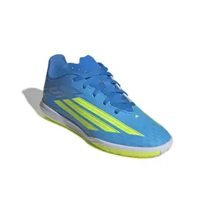 Sapatos de futebol para crianças adidas F50 Club IC image-2