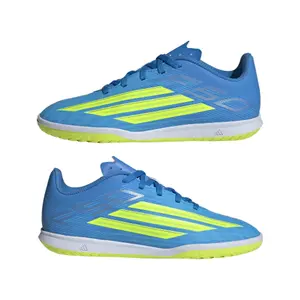 Fotbollsskor barn adidas F50 Club IC image-4
