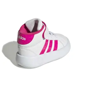 Baskets bébé adidas Grand Court Mid image-6