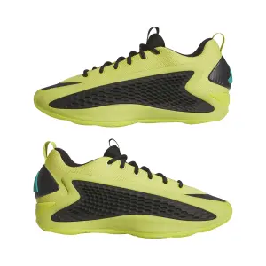A.E. 1 Low Preloved Lime Basketball Shoes image-3