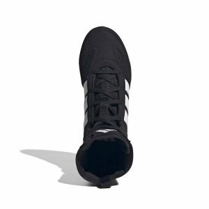Chaussures de boxe enfant adidas Box Hog Classic K image-3