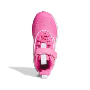 Dziecięce buty do koszykówki adidas Ownthegame 3.0 image-3