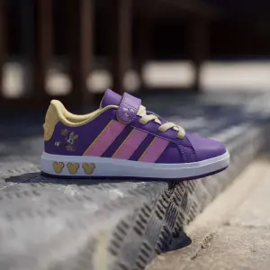 Trainers adidas Grand Court Minnie Mouse image-3