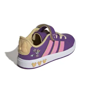 Sapatilhas de crianças adidas Grand Court Minnie Mouse image-4