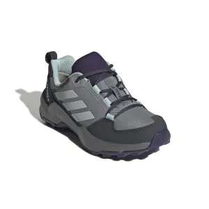 Wanderschuhe mit niedrigem Schaft Kind adidas Terrex Ax4R RAIN.RDY image-1