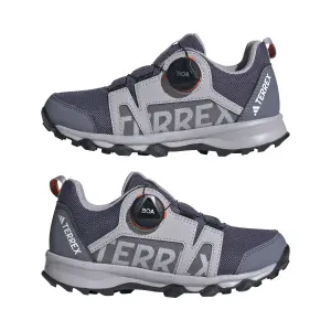 Sapatos de trail para crianças adidas Terrex Agravic Boa image-3