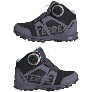 Zapatillas de senderismo para niños adidas Terrex BOA Rain.Rdy image-3