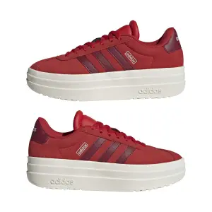 Sneakersy dla dzieci adidas VL Court BoLd image-2