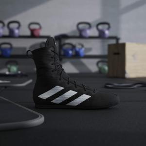 Sapatos de boxe adidas Hog 4 image-3