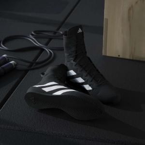 Sapatos de boxe adidas Hog 4 image-4