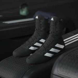 Sapatos de boxe adidas Hog 4 image-5