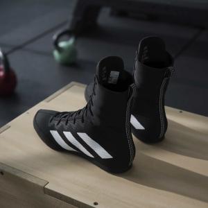 Sapatos de boxe adidas Hog 4 image-6