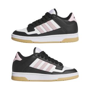 Zapatillas de baloncesto para niños adidas Rapid Court Low image-3