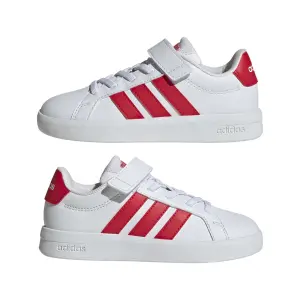 Children's Trainers adidas Grand court 3.0 EL image-2