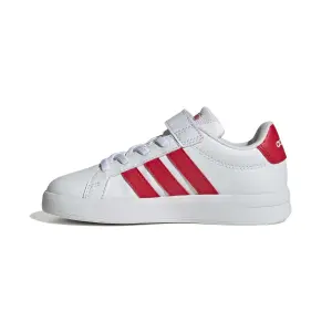 Children's Trainers adidas Grand court 3.0 EL image-6