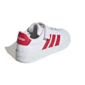 Children's Trainers adidas Grand court 3.0 EL image-4