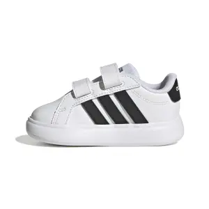Sapatilhas emblemáticas para bebé adidas Grand Court 3.0 image-4