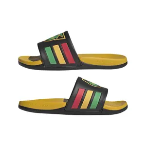 Jamaica Flip-Flops Adilette Comfort 2.0 Coupe du Monde 2026 image-3