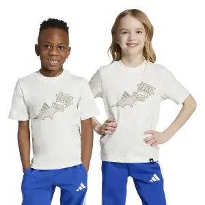 Kid's T-shirt adidas Adiraptor Graphic image-4