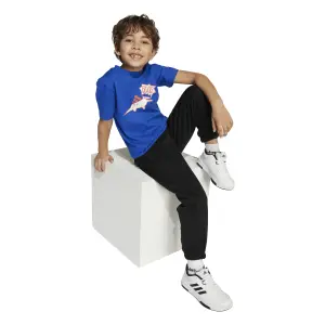 Kid's T-shirt adidas Adiraptor Graphic image-3