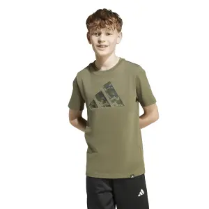 Kid's T-shirt adidas Camo Graphic image-1