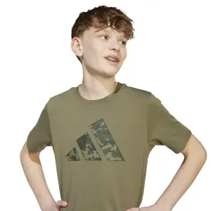 Kid's T-shirt adidas Camo Graphic image-6