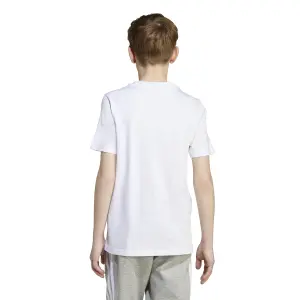 Camiseta infantil adidas Tech Outline Graphic image-2