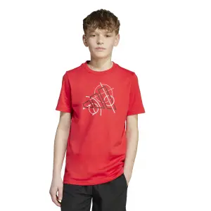 Camiseta infantil adidas Tech Outline Graphic image-1