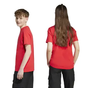 Camiseta infantil adidas Tech Outline Graphic image-5