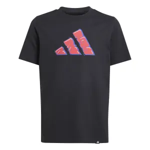 Camiseta infantil adidas Graffiti Graphic image-0
