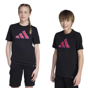 Camiseta infantil adidas Graffiti Graphic image-2