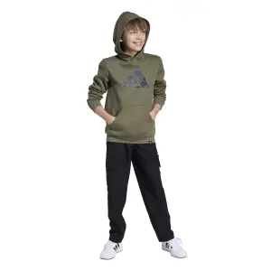 Child hoodie adidas Camo Graphic image-2