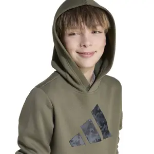 Child hoodie adidas Camo Graphic image-6