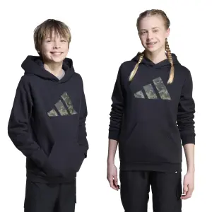Child hoodie adidas Camo Graphic image-2