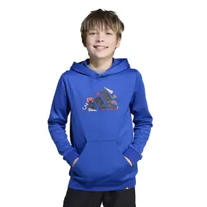 Child hoodie adidas Climacool Graphic image-1
