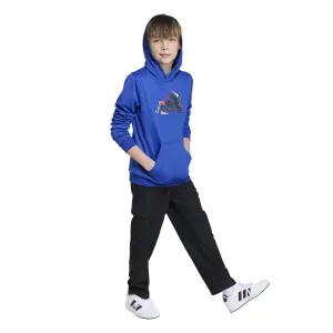 Child hoodie adidas Climacool Graphic image-3