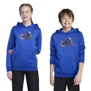 Bluza z kapturem dla dzieci adidas Climacool Graphic image-3