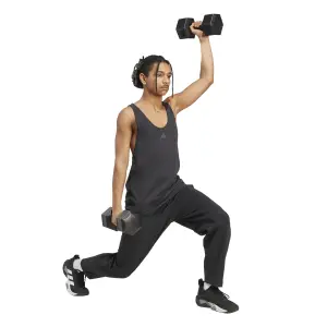 Camiseta de tirantes adidas Power Stringer image-3