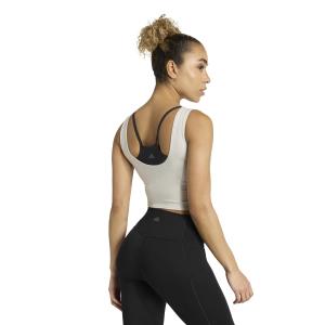 Women's tank top adidas Puremotion image-4