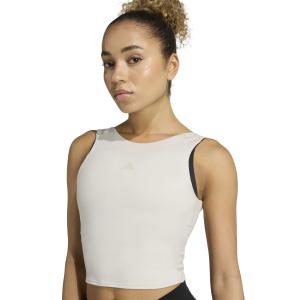 Women's tank top adidas Puremotion image-3