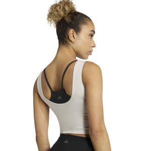 Women's tank top adidas Puremotion image-5