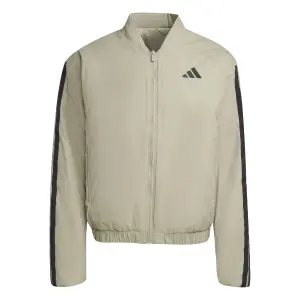 Piumino termico adidas Essentials Climawarm 3 stripes image-0