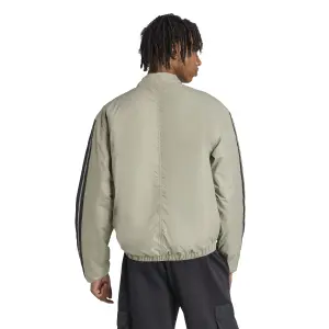 Piumino termico adidas Essentials Climawarm 3 stripes image-3