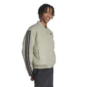 Piumino termico adidas Essentials Climawarm 3 stripes image-2