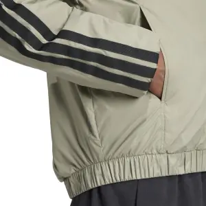 Piumino termico adidas Essentials Climawarm 3 stripes image-5
