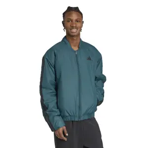 Isolierende Daunenjacke adidas Essentials Climawarm 3 stripes image-2