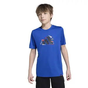 Children's jersey adidas Climacool Train image-1